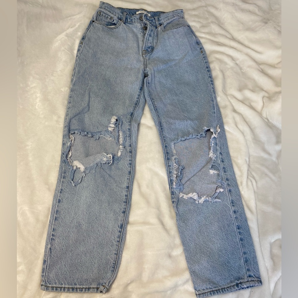 Pacsun high rise straight